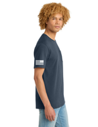 District ® Very Important Tee ® with Pocket - NEW NAVY