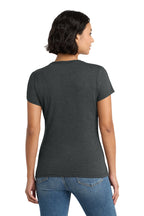 District® Women’s Perfect Tri® Tee - BLACK FROST