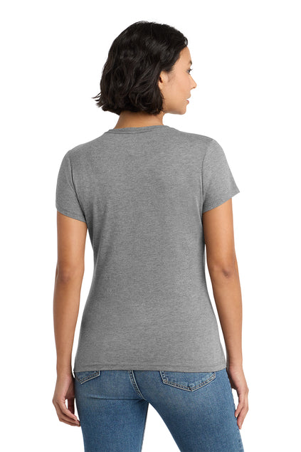 District® Women’s Perfect Tri® Tee - GREY FROST