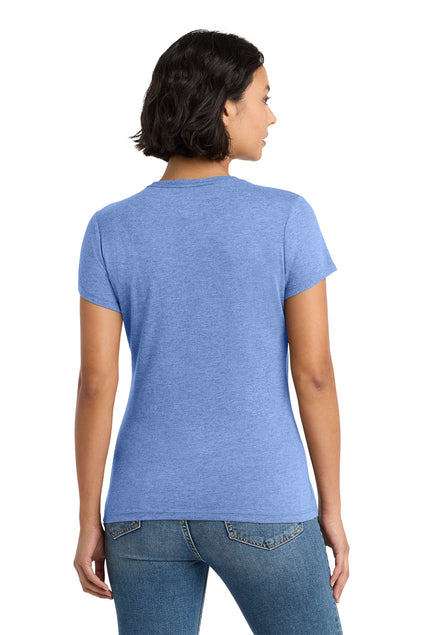 District® Women’s Perfect Tri® Tee - MARITIME FROST