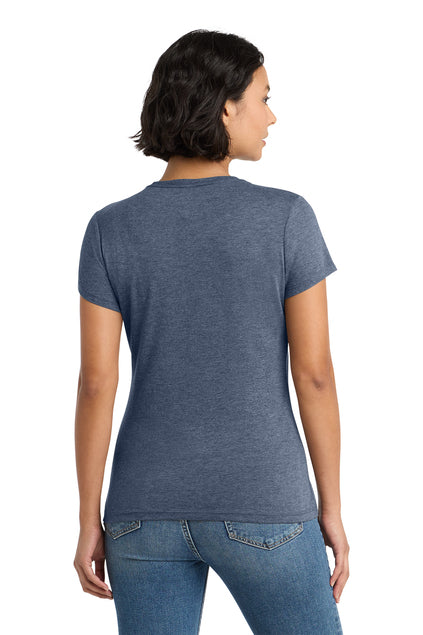 District® Women’s Perfect Tri® Tee - NAVY FROST