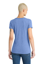 District® Women’s Perfect Tri® V-Neck Tee - MARITIME FROST