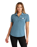 OGIO® Women's Motion Polo w/ Embroidery - BLUE MIST