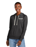 District® Women’s Re-Fleece™ Hoodie - CHARCOAL HEATHER