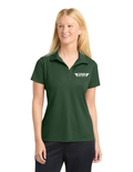Sport-Tek® Women's Micropique Sport-Wick® Polo w/ Embroidery - FOREST GREEN