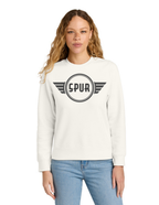 District® Women’s V.I.T.™ Fleece Crew - GARDENIA