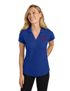 Port Authority® Women's Dry Zone® Grid Polo w/ Embroidery - TRUE ROYAL