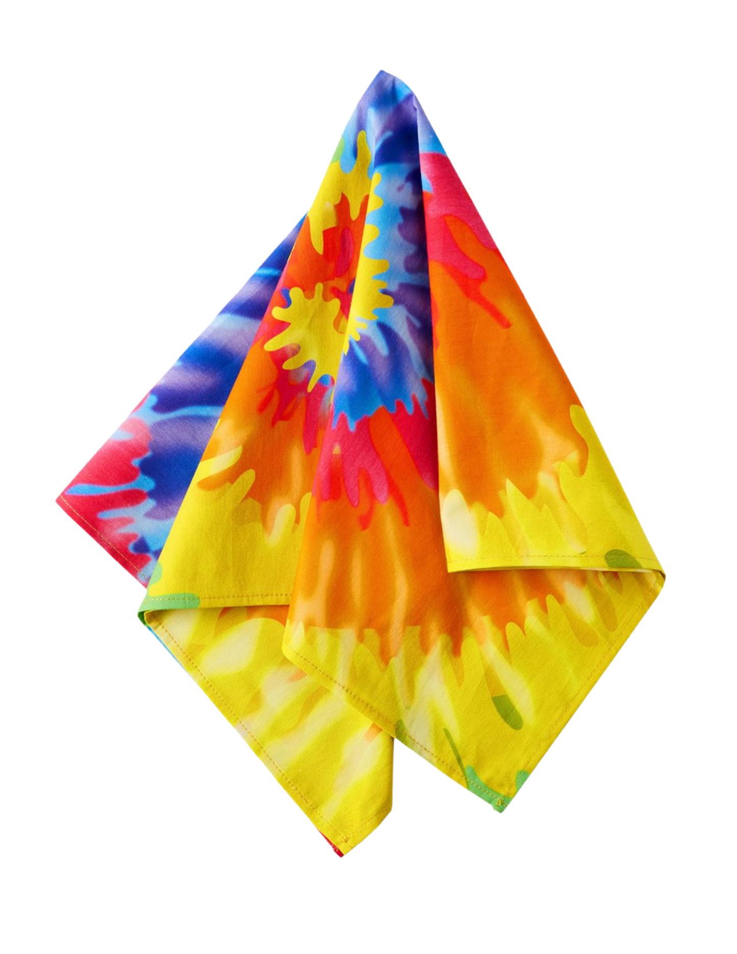 Bandana w/ Screen Print