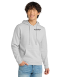 District® V.I.T.™ Fleece Hoodie - WHITE SMOKE